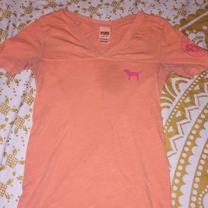 PINK v-neck